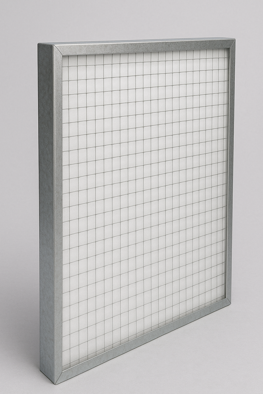 Synthetic GC Panel Filter