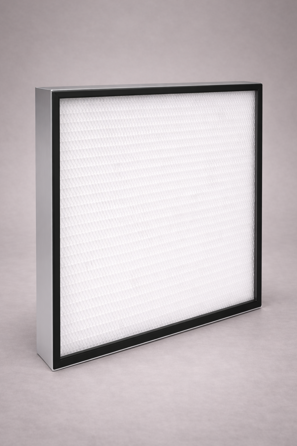 Tertiary (High Efficiency) Filters